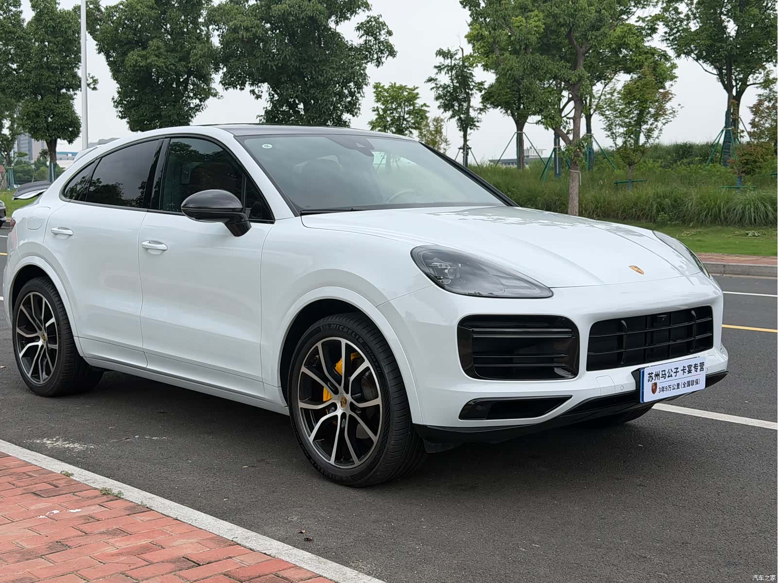 Porsche Cayenne, 2022 3