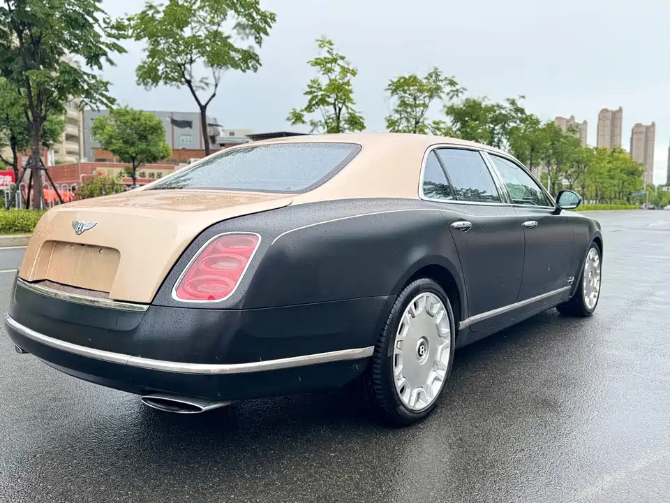 Bentley Mushan Bentley Mushan