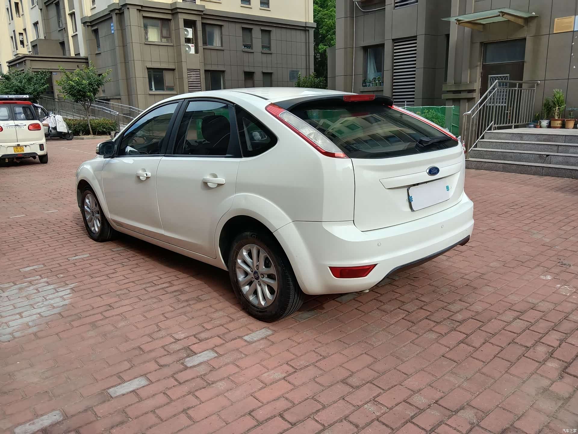 Ford Focus, 2015 4