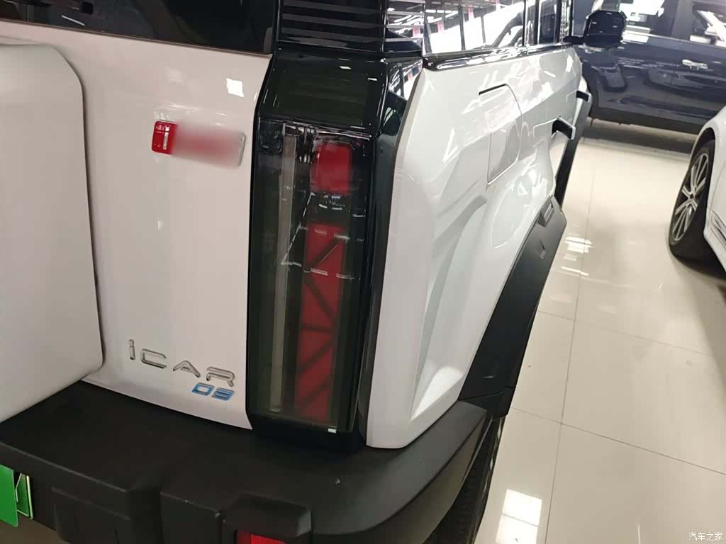Chery iCAR, 2025 24