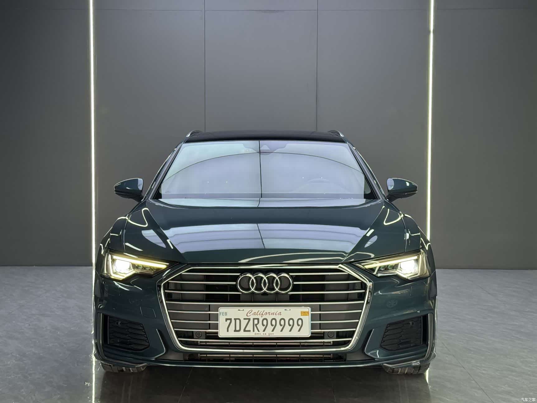Audi A6, 2021 2