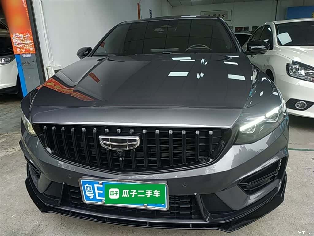 Geely Preface, 2024 3