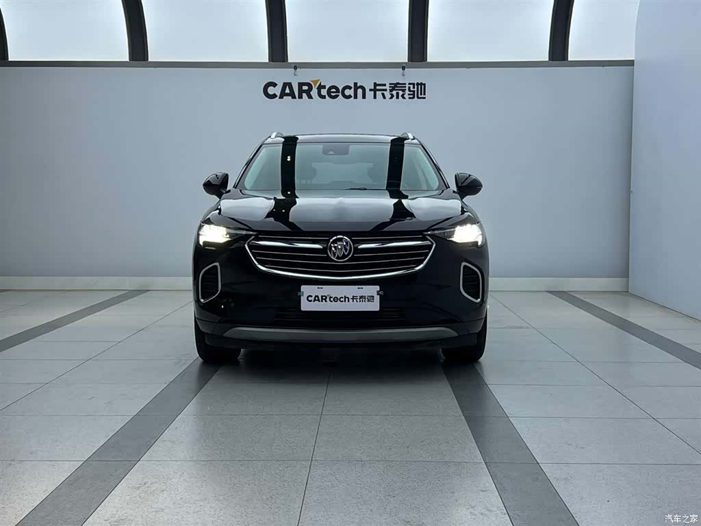 Buick Envision, 2024 2