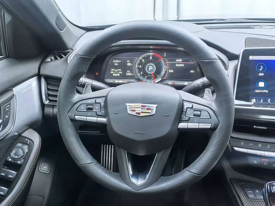 Cadillac CT5 2023, фото 10