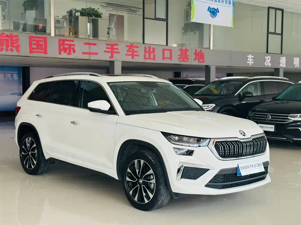 Skoda Kodiak Skoda Kodiak