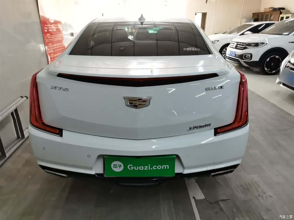 Cadillac XTS, 2019 6