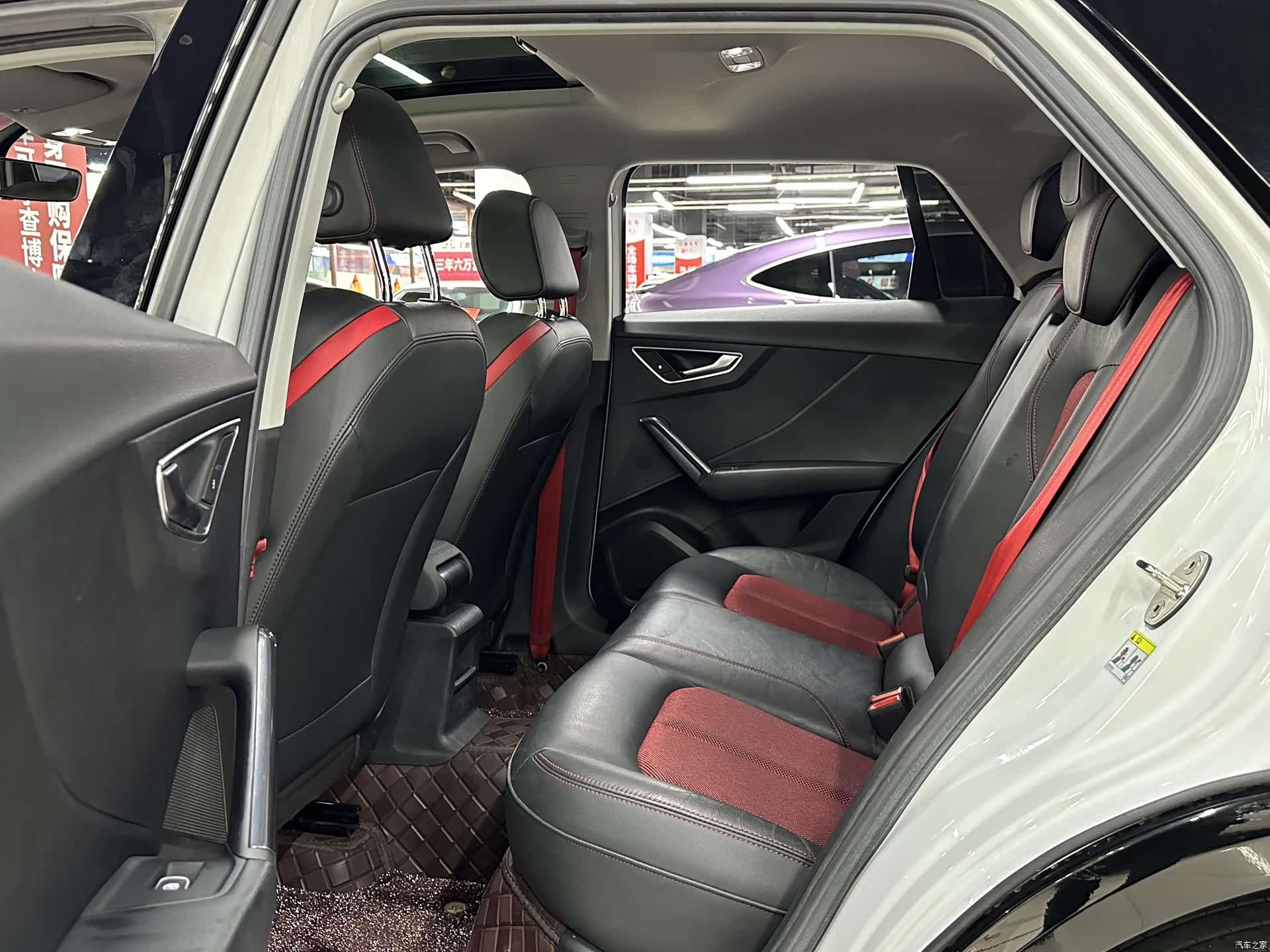 Audi Q2L, 2020 17
