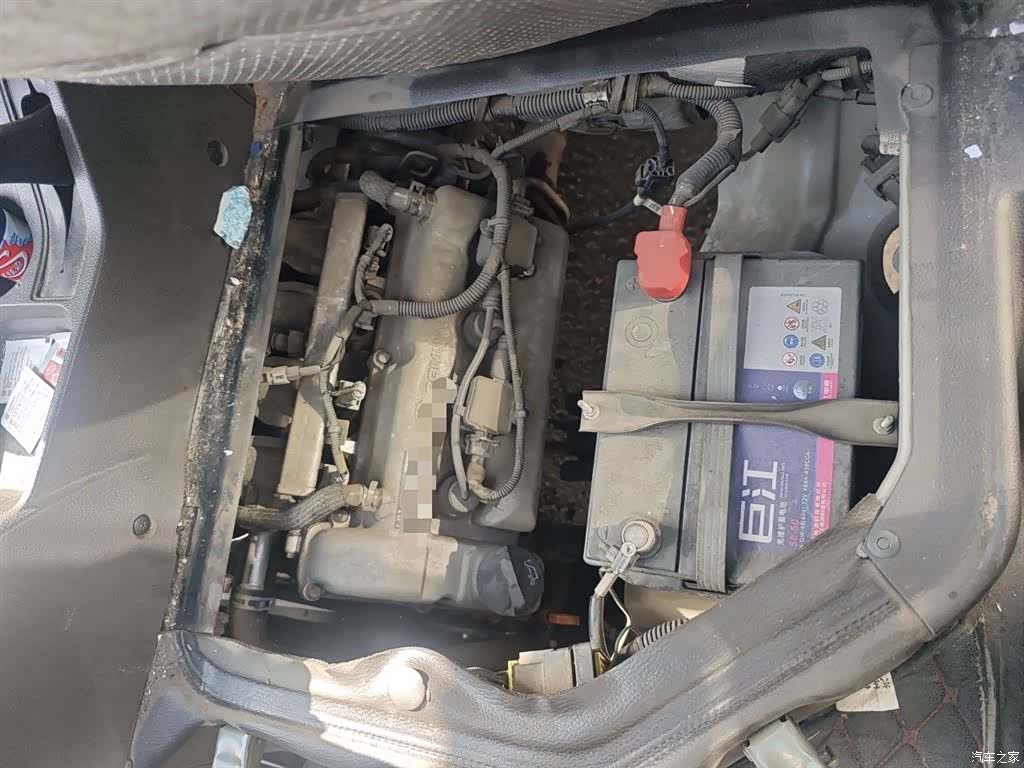 Wuling S, 2018 11