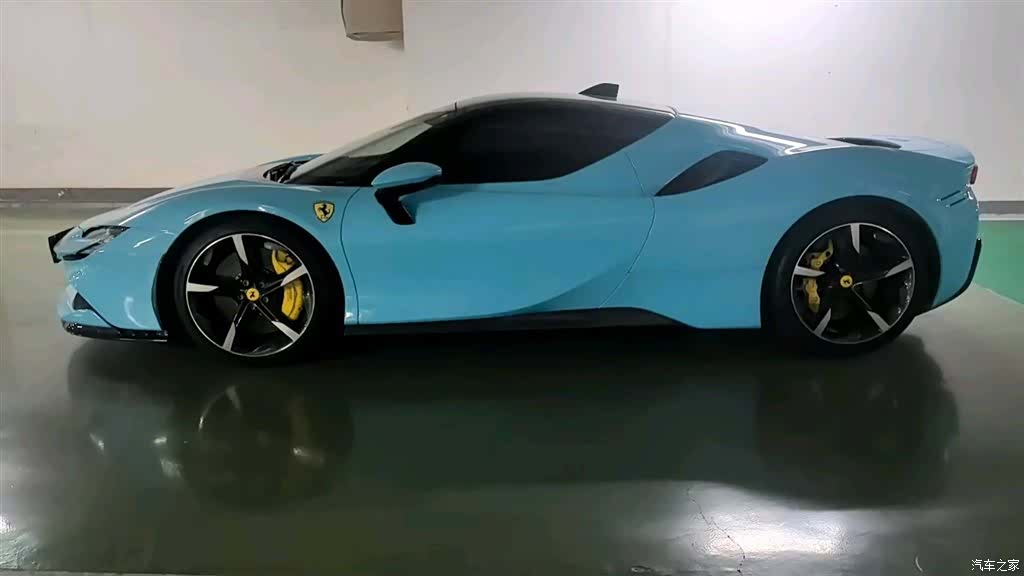 Ferrari SF90, 2021 2