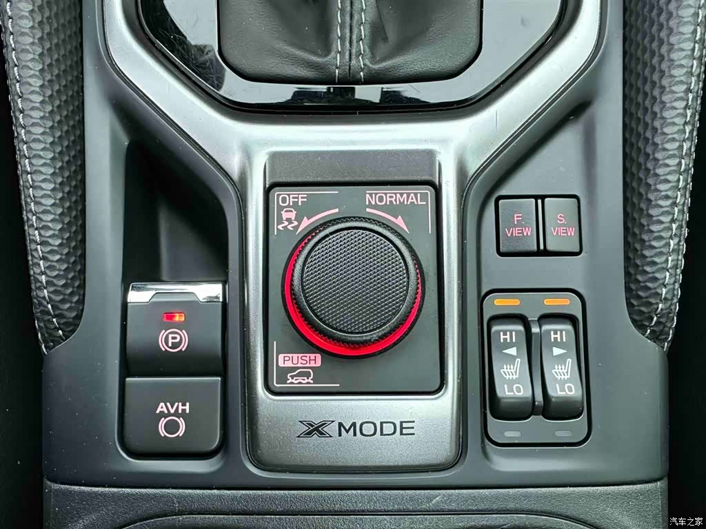Subaru Forester, 2022 11