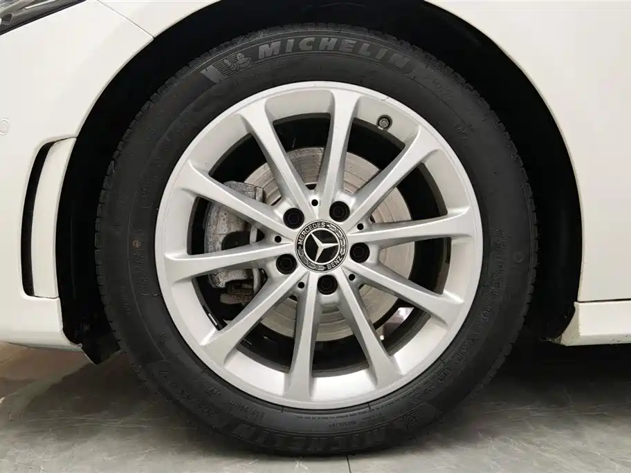 Mercedes-Benz Class A