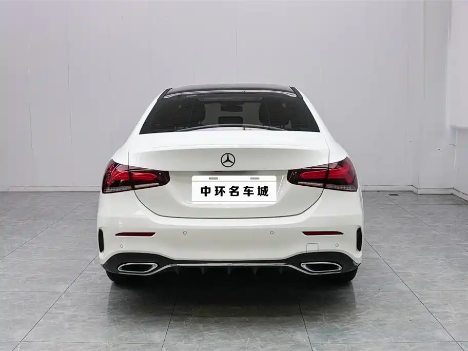 Mercedes-Benz Class A