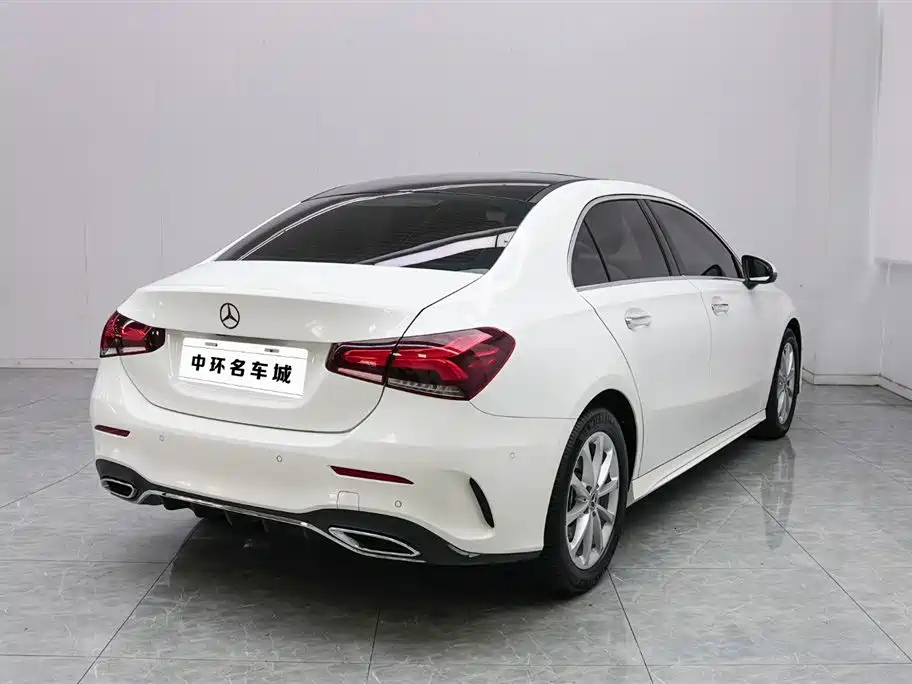 Mercedes-Benz Class A