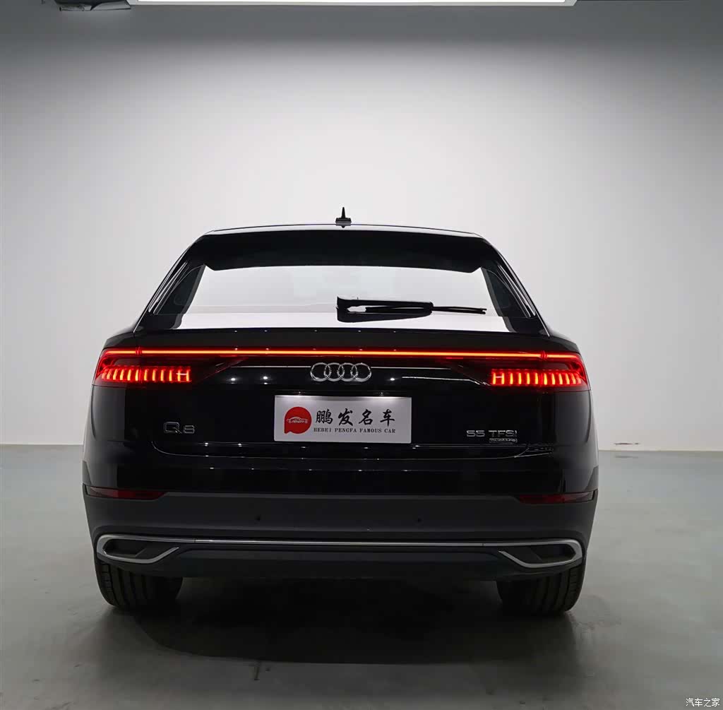 Audi Q8, 2022 17