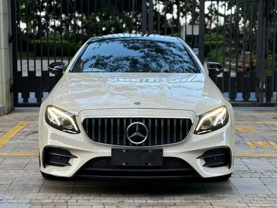 Mercedes-Benz E-class AMG