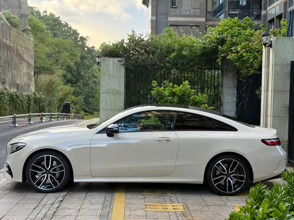 Mercedes-Benz E-class AMG
