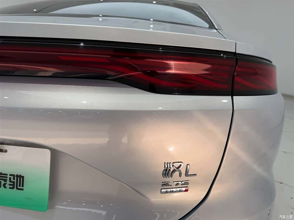 BYD Han, 2025 10