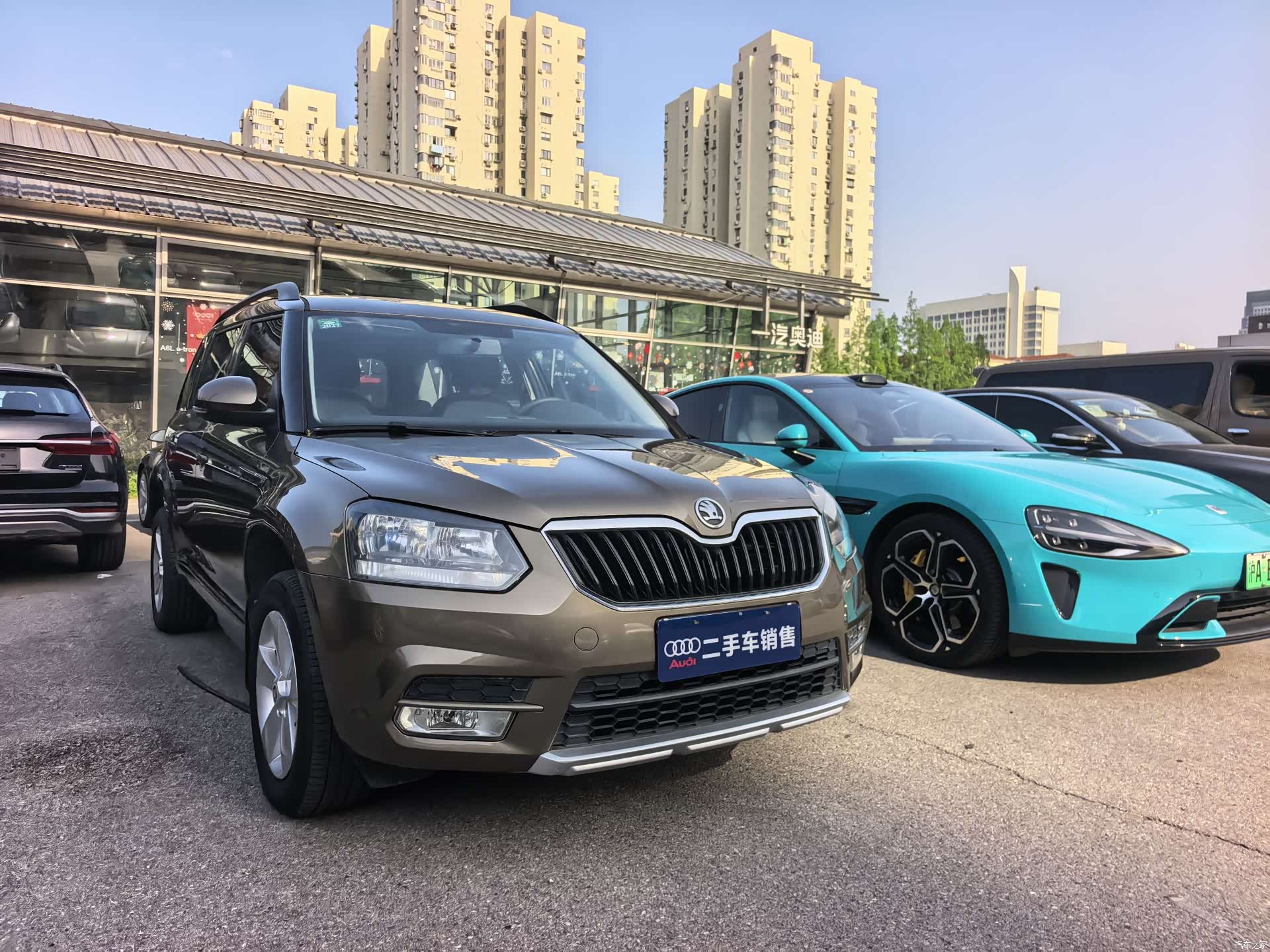Skoda Yeti, 2016 3