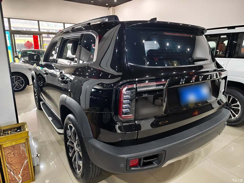Haval Big Dog, 2022 11