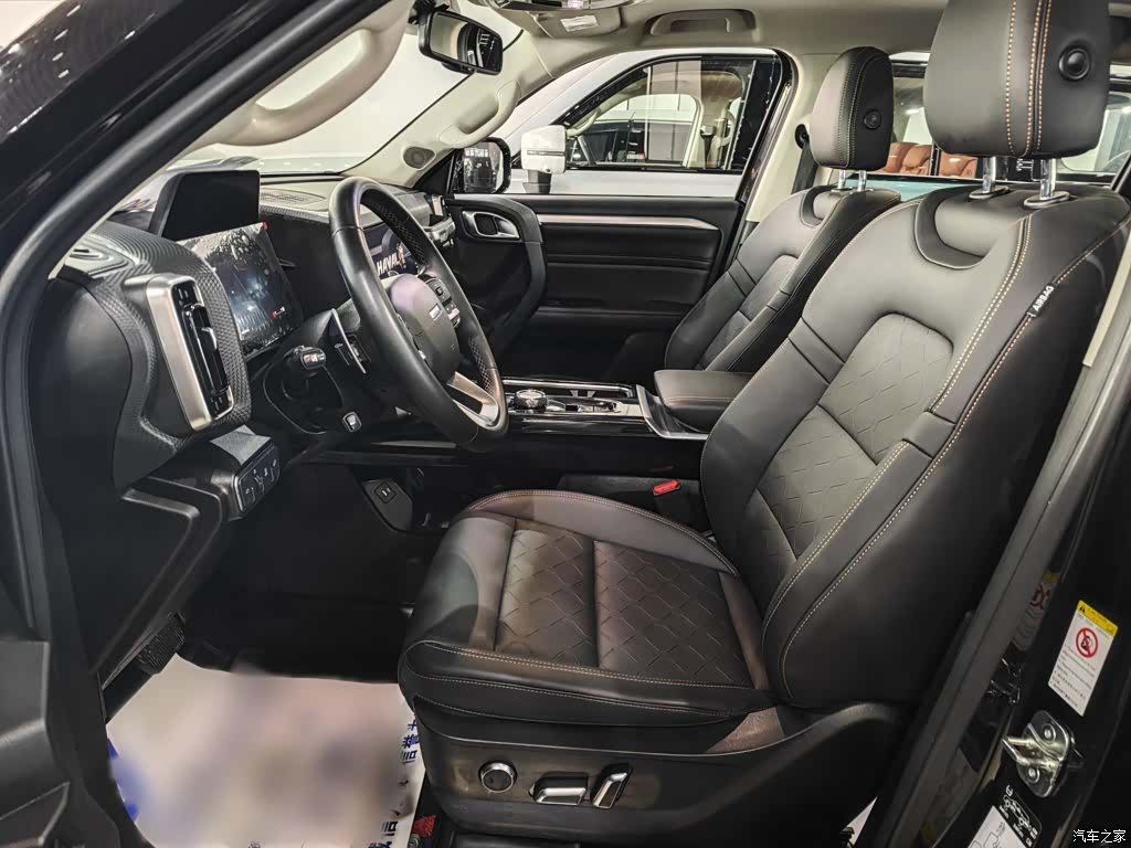 Haval Big Dog, 2022 19