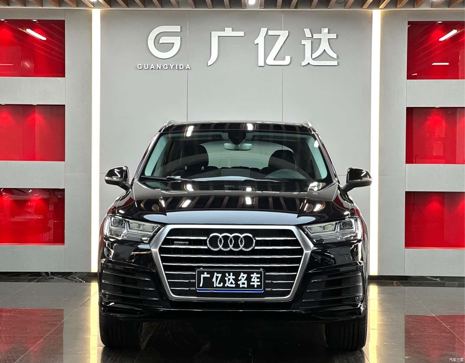 Audi Q7, 2018 2