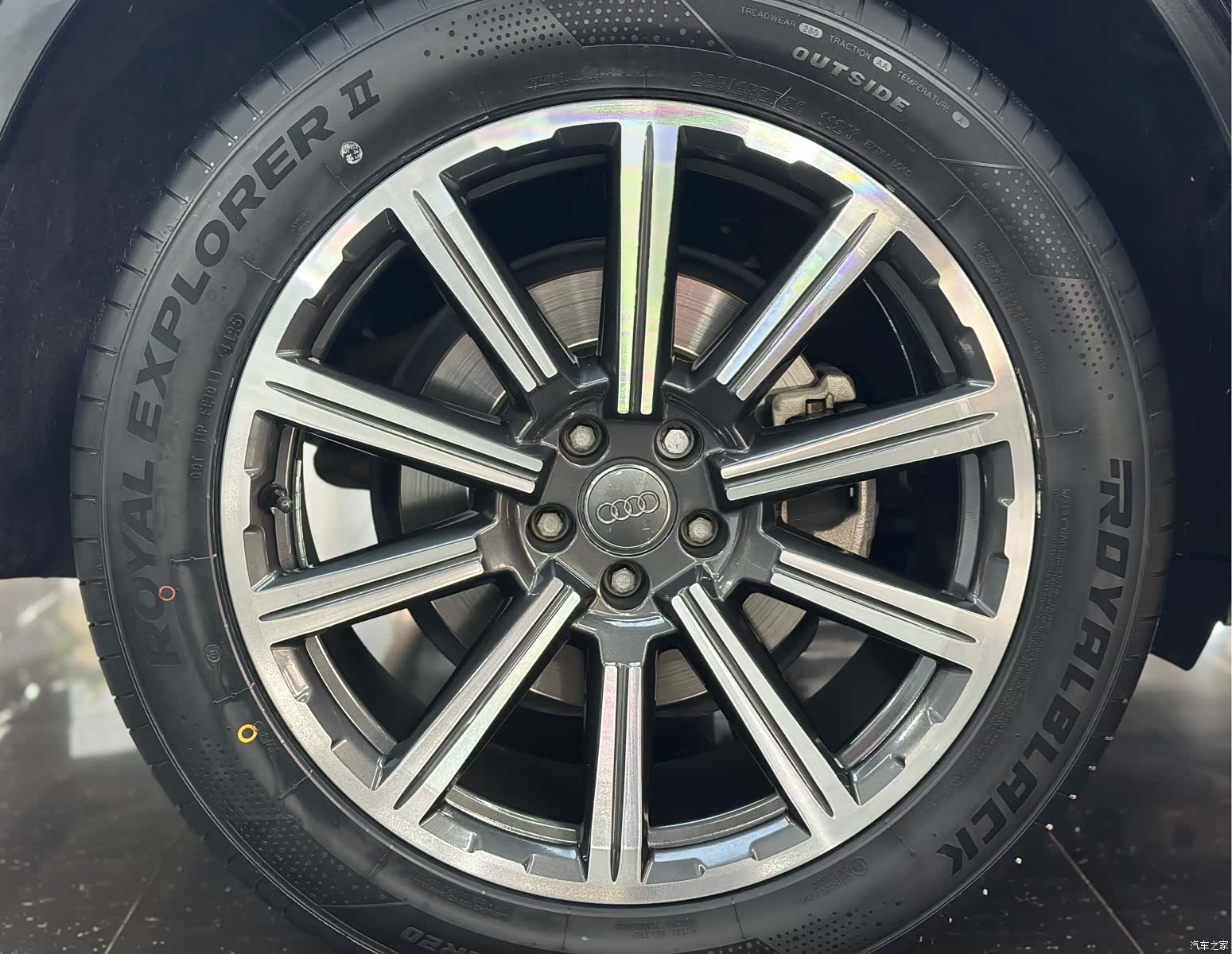 Audi Q7, 2018 20
