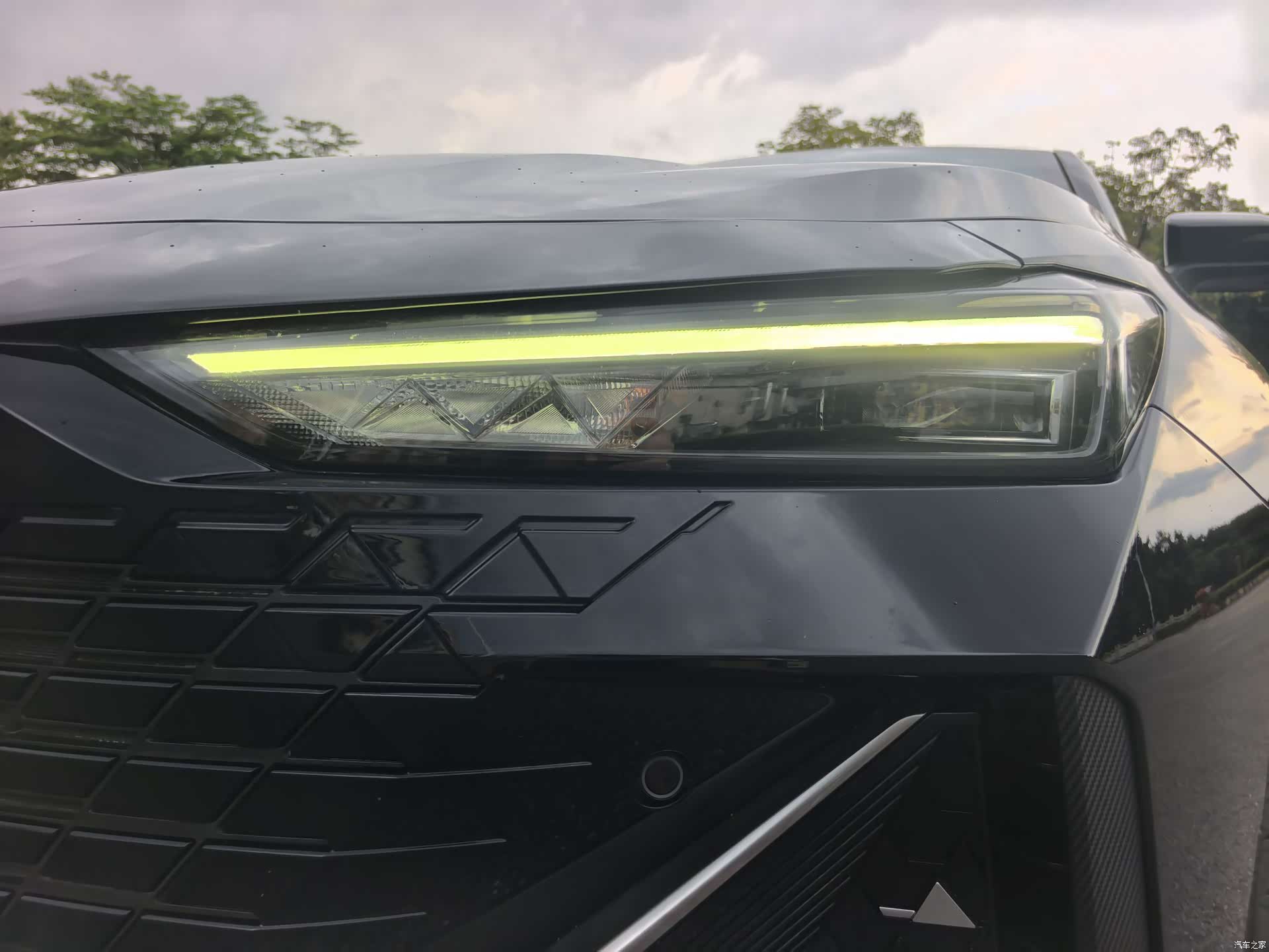 Changan UNI-V, 2023 27