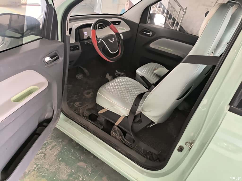 Wuling MINIEV, 2021 16