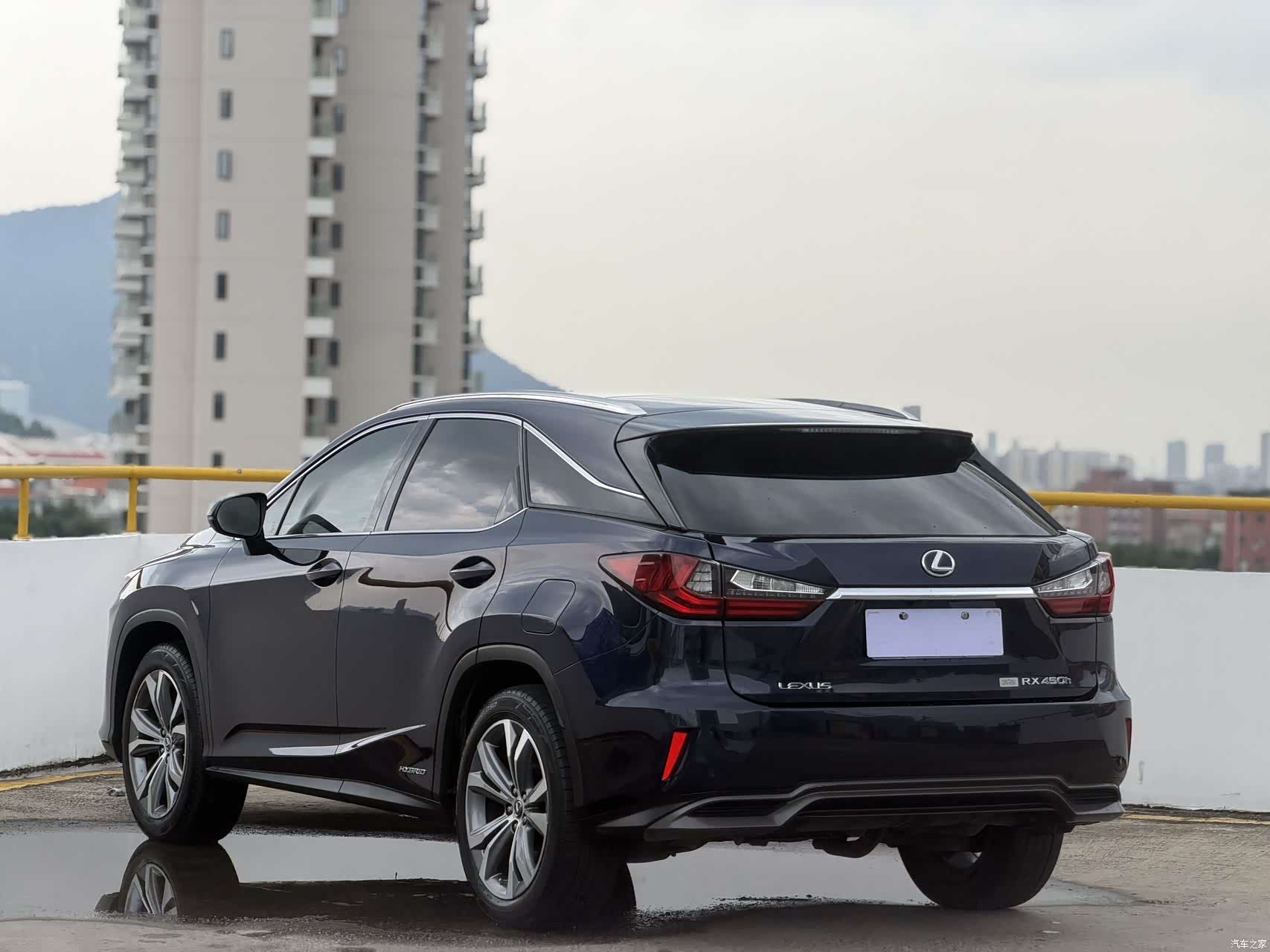 Lexus RX, 2018 6
