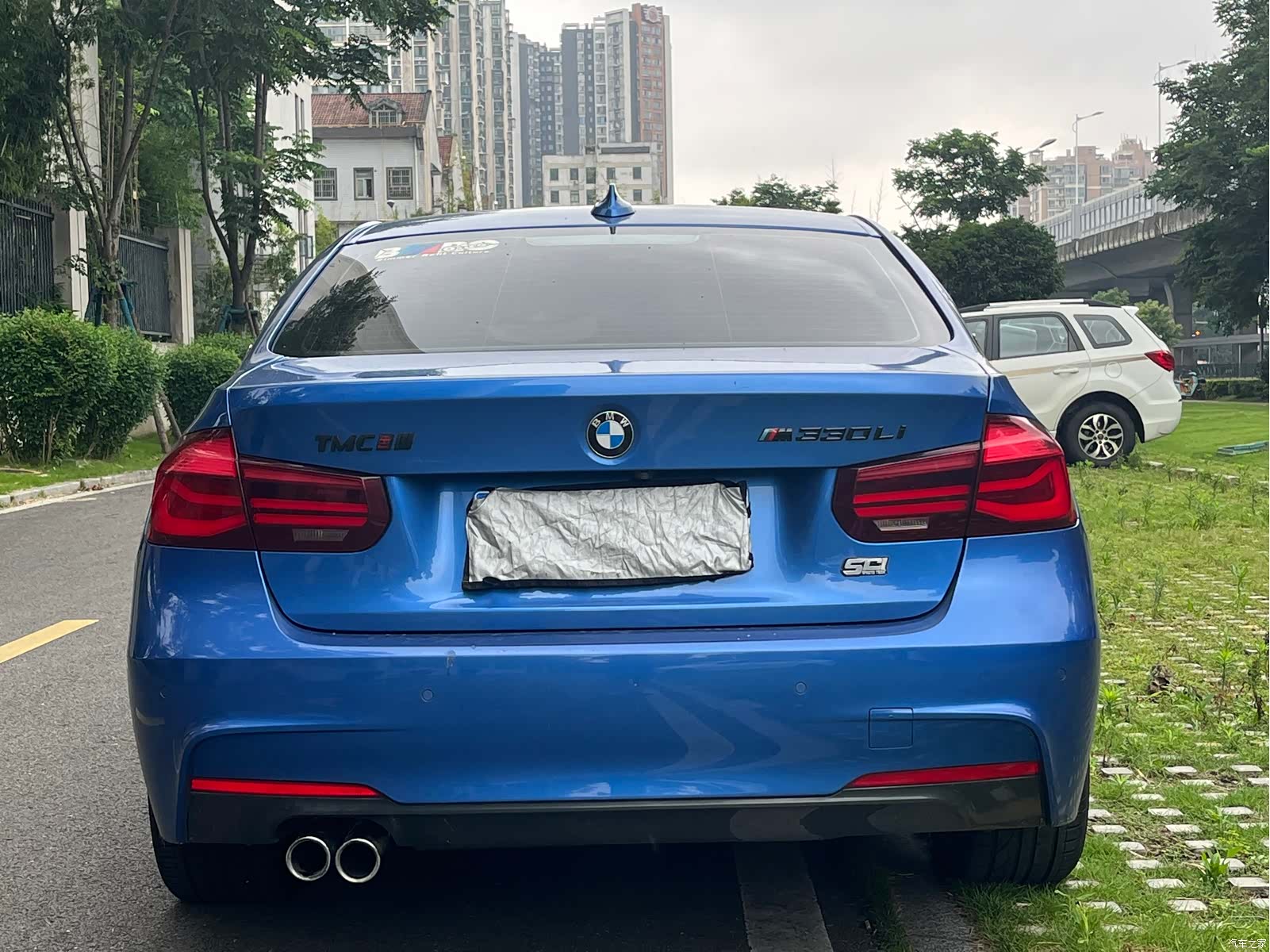 BMW 3 Series, 2018 все фото