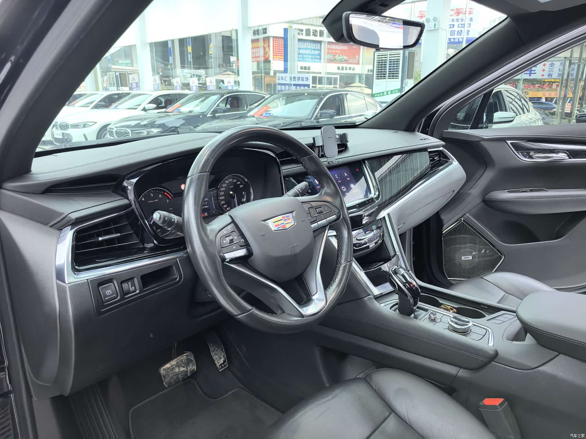 Cadillac XT6, 2020 4