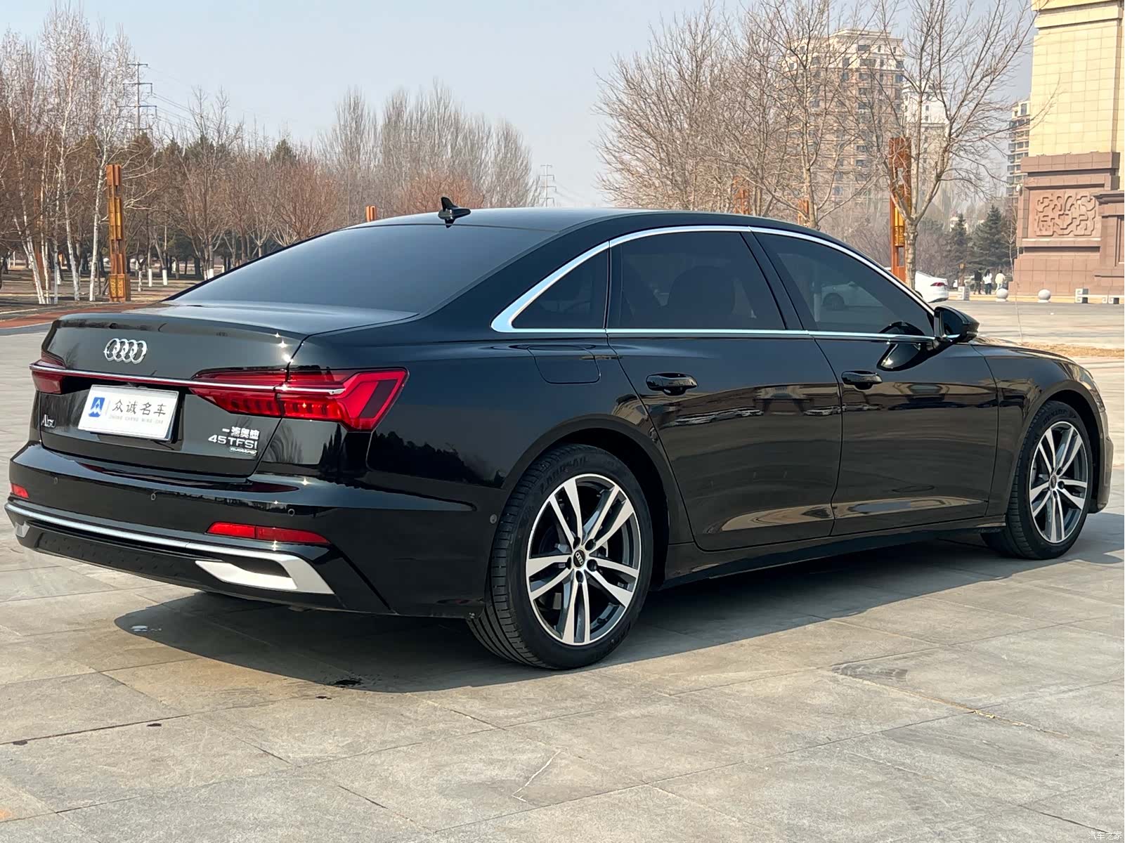 Audi A6L, 2023 7