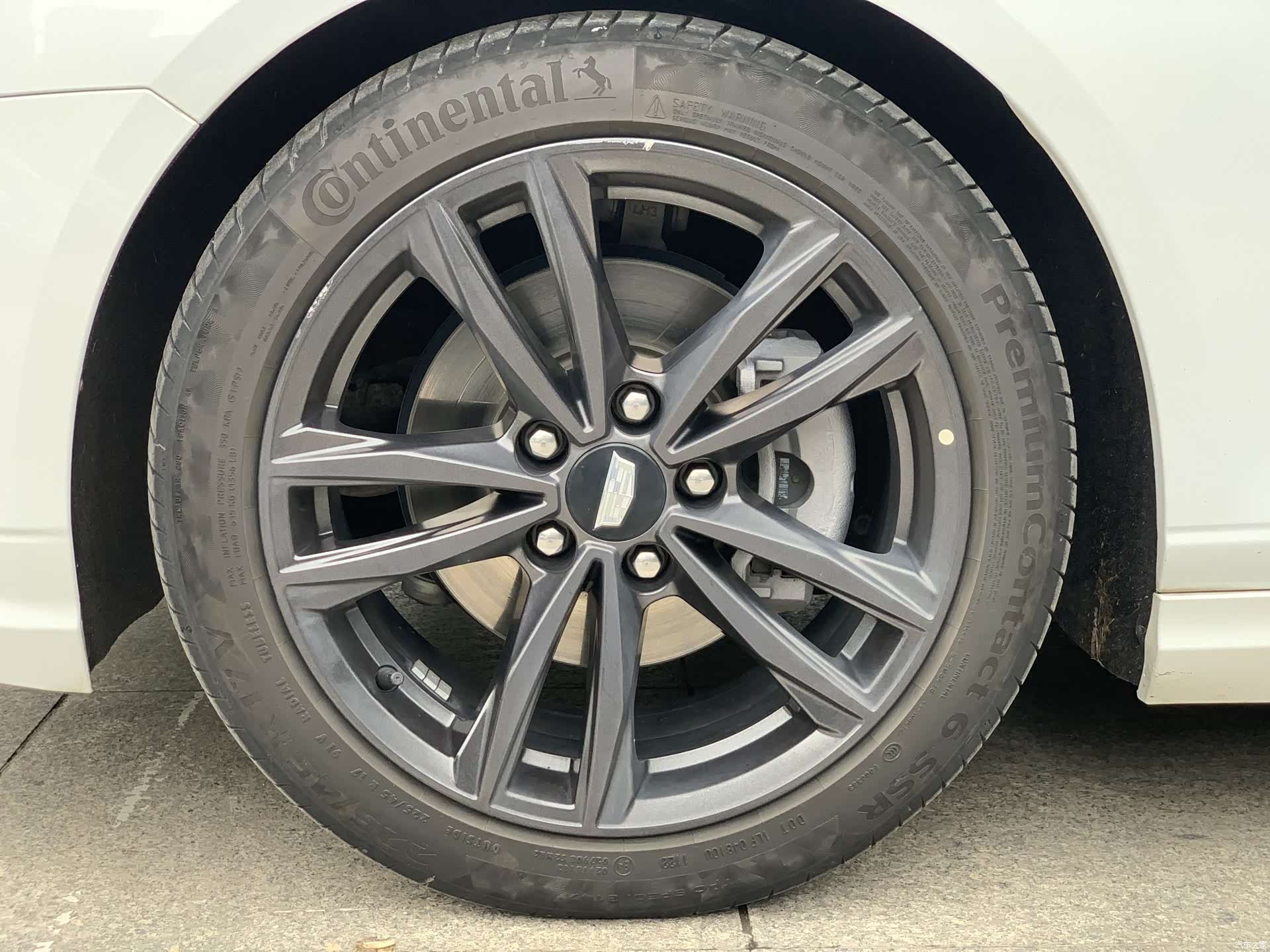 Cadillac CT4, 2022 9