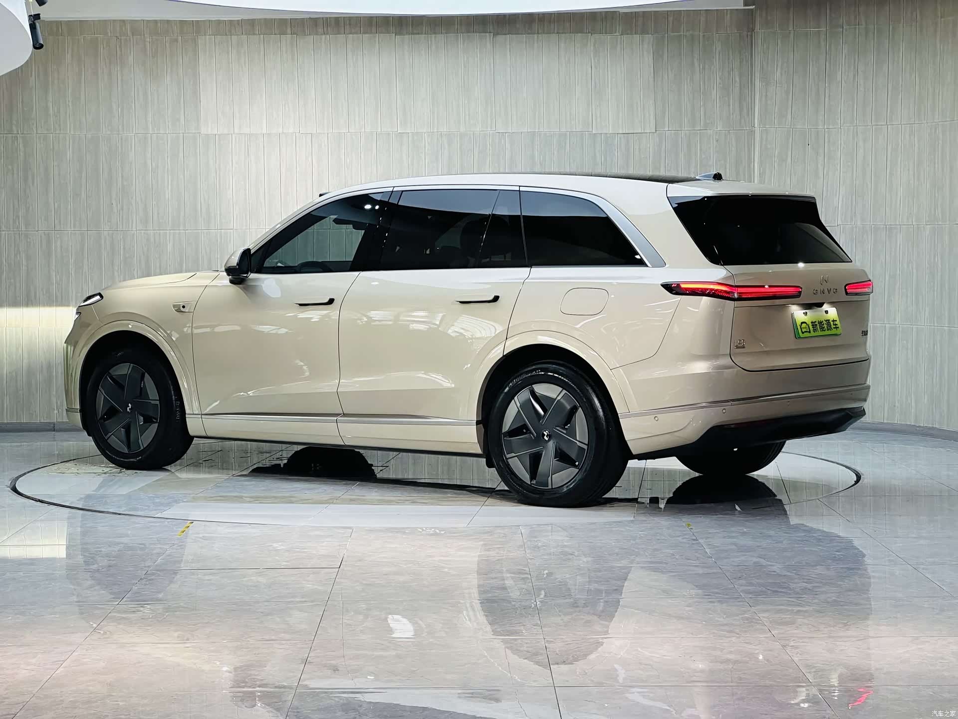 NIO L90, 2025 4