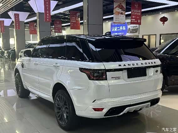 Land Rover Range Rover, 2017 10