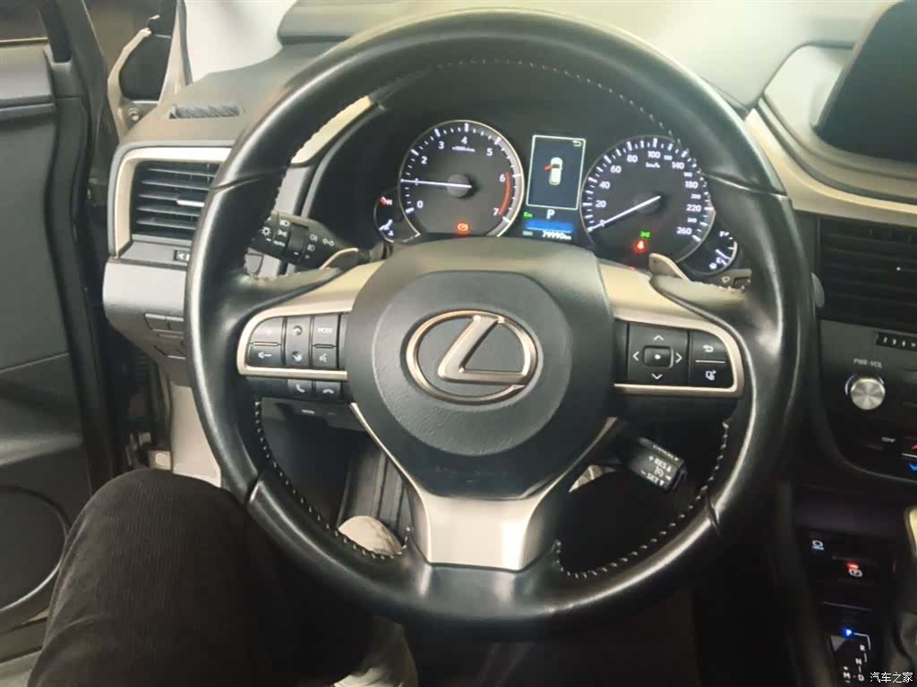 Lexus RX, 2020 11