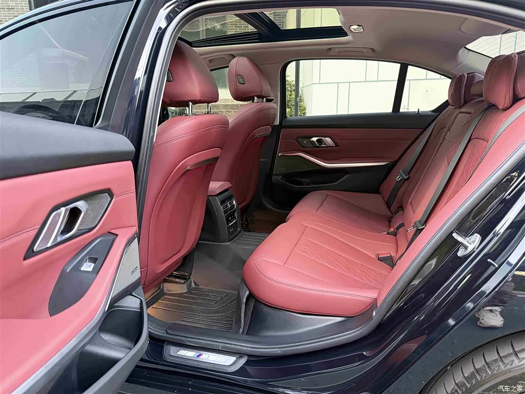 BMW 3 Series, 2024 8