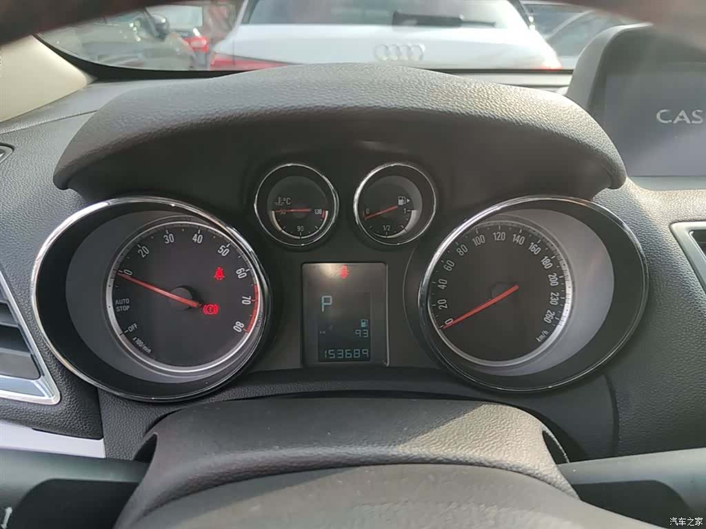 Buick Encore, 2015 12