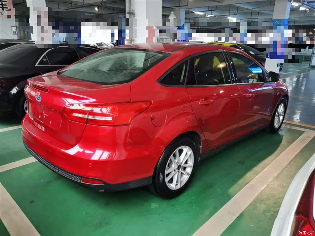 Ford Focus, 2016 7