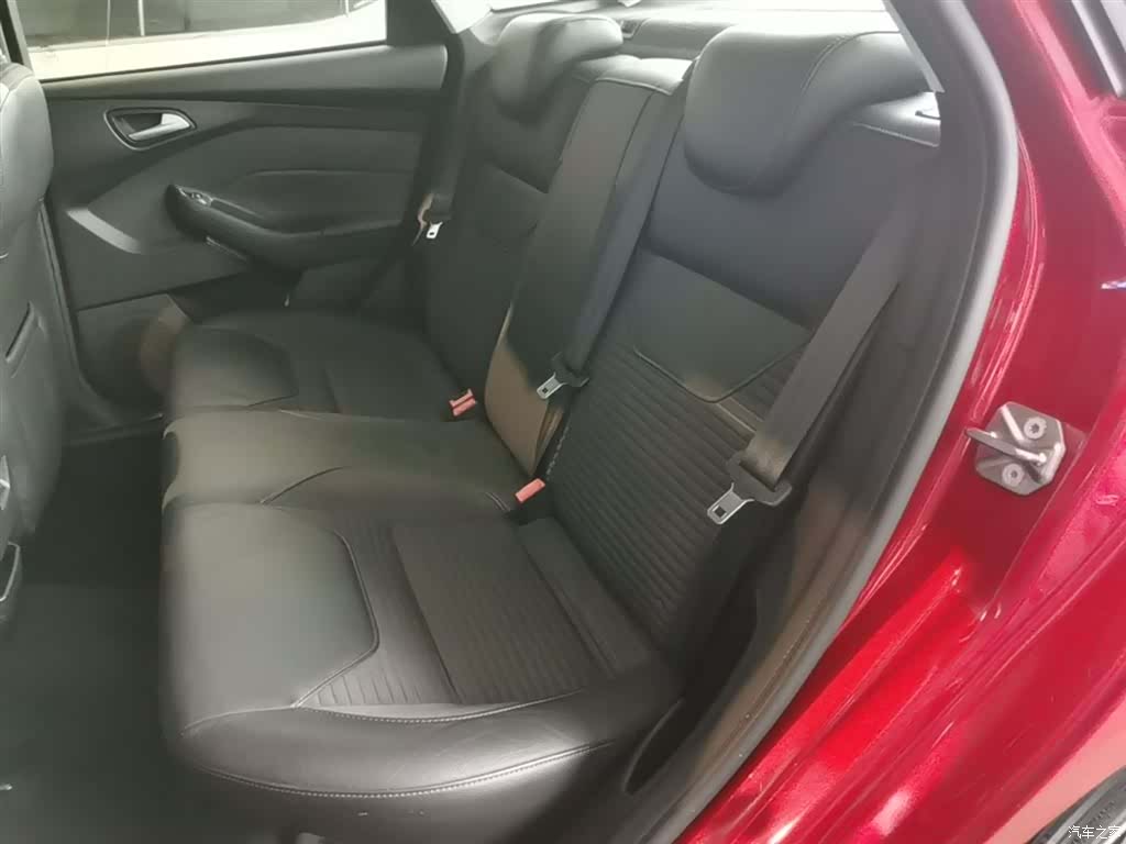 Ford Focus, 2016 17