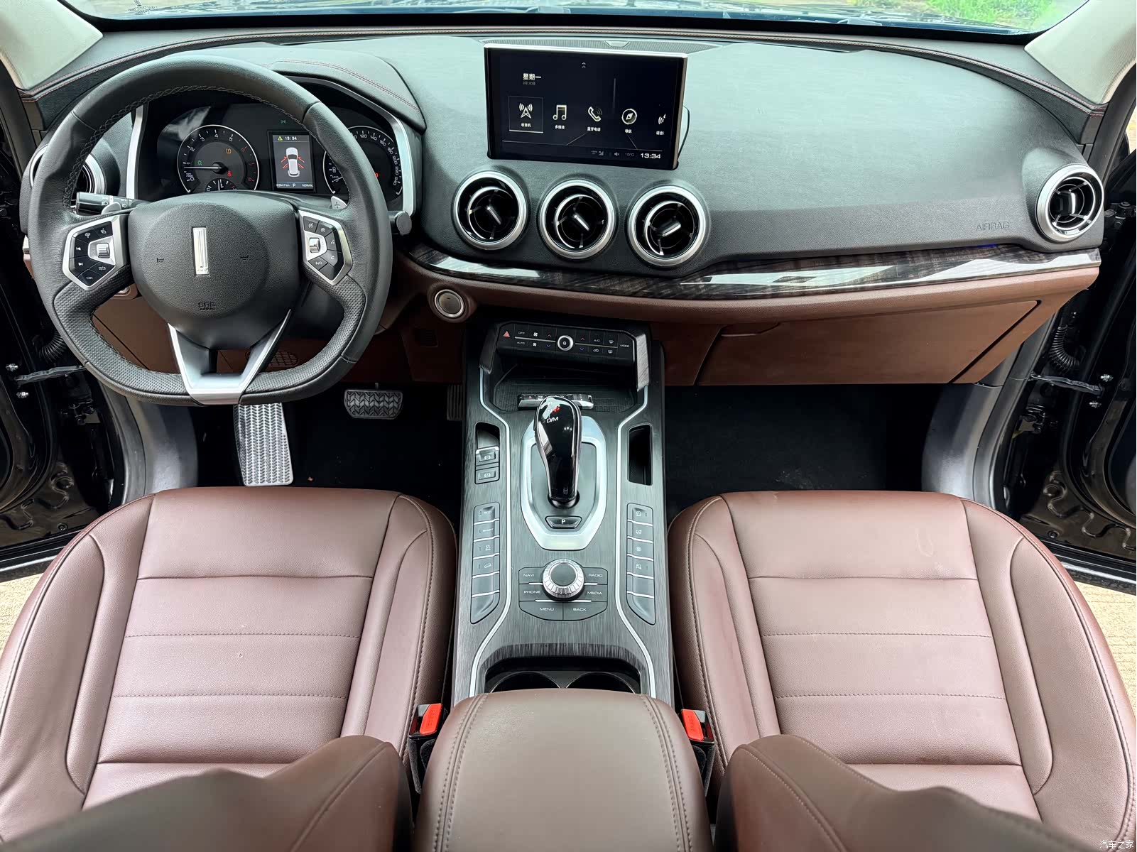 WEY VV5, 2019 16