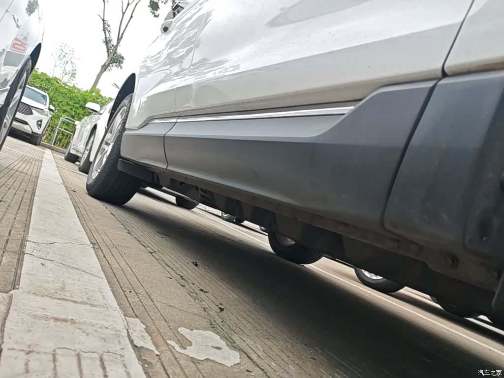 Ford Edge, 2018 21