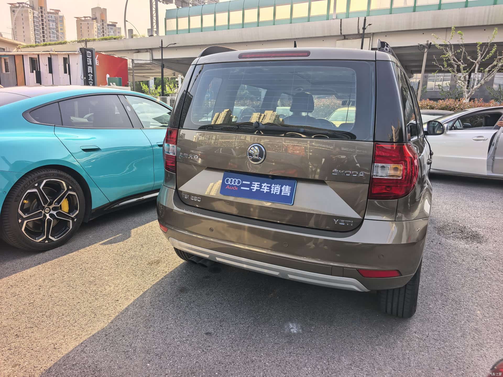 Skoda Yeti, 2016 4