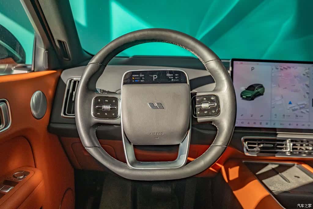 Li Auto L8, 2023 10