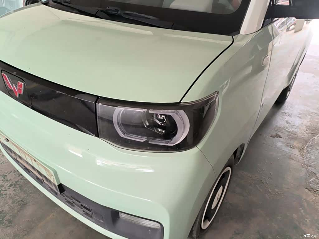 Wuling MINIEV, 2021 24