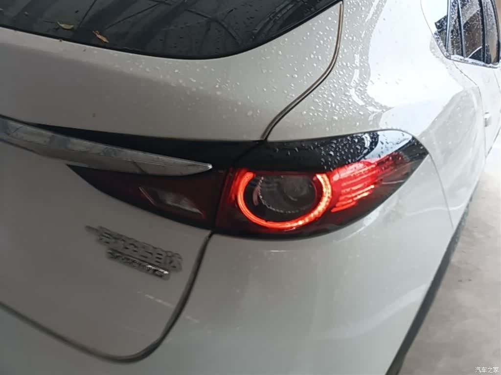 Mazda CX-4, 2021 8