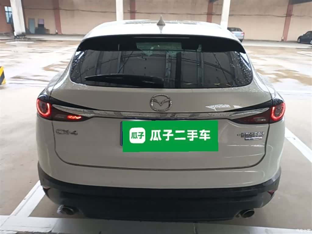 Mazda CX-4, 2021 6