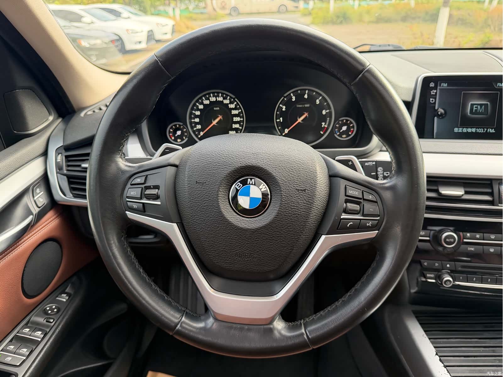 BMW X5, 2017 12