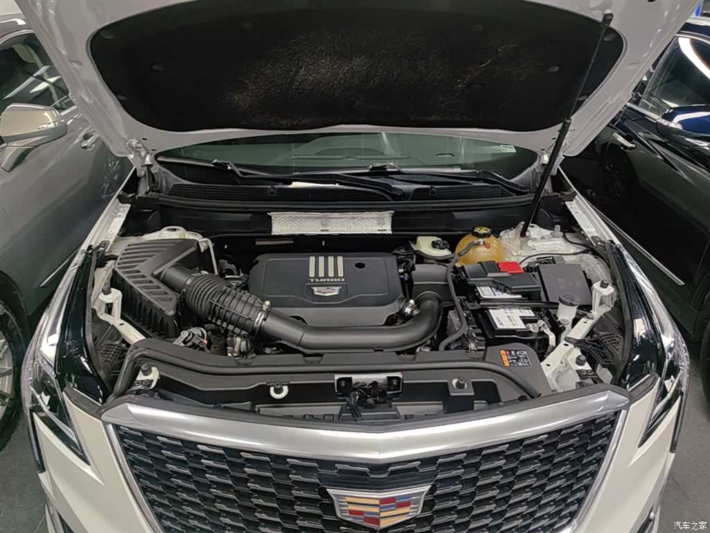 Cadillac XT5, 2020 20