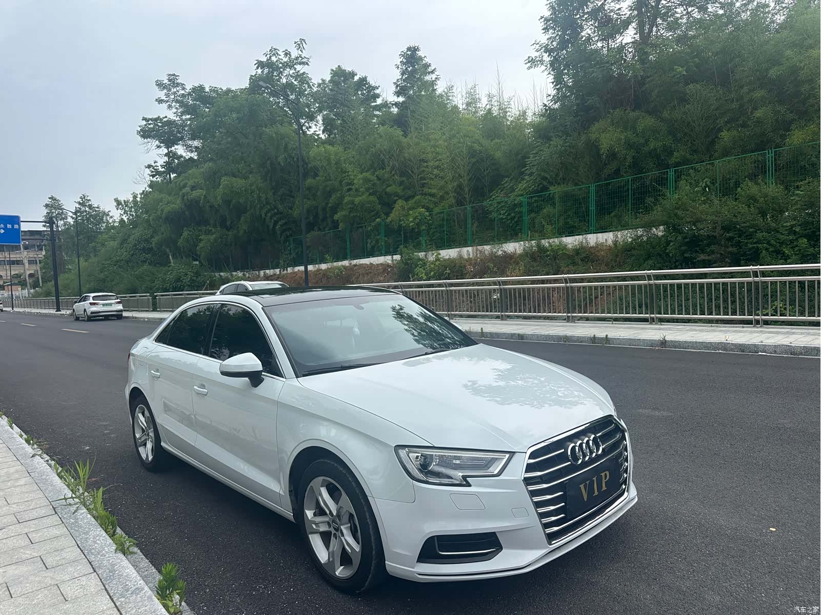 Audi A3, 2020 1
